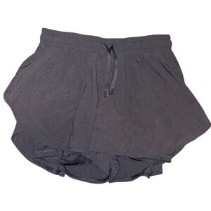 All In Motion Black Athletic Shorts